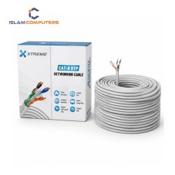 Xtreme XUTP6 Cat6 CCA UTP Cable Grey