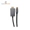 Yuanxin X-3217H USB Type-C Male to HDMI Male 1.8 Meter Cable