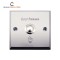 ZKTeco EX801B Metal Exit Push Button