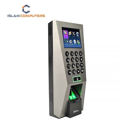 ZKTeco F18 Access Control with Card & Finger Print