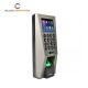 ZKTeco F18 Access Control with Card & Finger Print