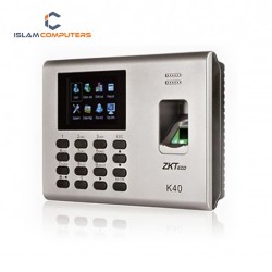 ZKTeco K40 Time & Attendance Terminal Machine