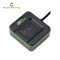 ZKTeco SLK20R Biometric Fingerprint Scanner without Adapter