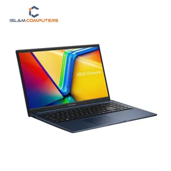 ASUS Vivobook 15 A1504VA-BQ391W Intel Core 3 100U 8GB RAM 512GB SSD 15.6" FHD Laptop