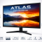 Atlas 19-Inch LED Monitor Full HD Display