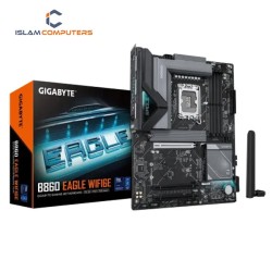 GIGABYTE B860 EAGLE WIFI6E LGA1851 ATX Motherboard