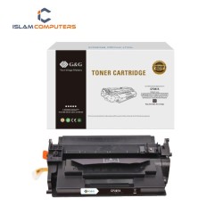 G&G CF287A Laser Monochrome Toner for HP LaserJet Pro M501dn / M527 & Canon LBP310x / 311 / 312x/dn (9,000 Pages)