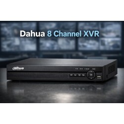 Dahua XVR1B08-I 8 Channel Penta-brid 1080N/720p Cooper 1U CCTV XVR