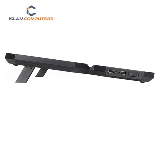 DeepCool Multi Core X6 4-Fan Laptop Cooler