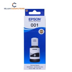 Epson C13T03Y100 Black 127ml 001 Ink Bottle