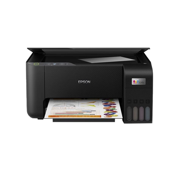 Epson EcoTank L3210  Multifunction InkTank Printer-Official
