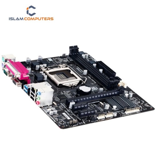 Gigabyte GA-H81M-DS2 4th Gen Intel Micro ATX Motherboard 