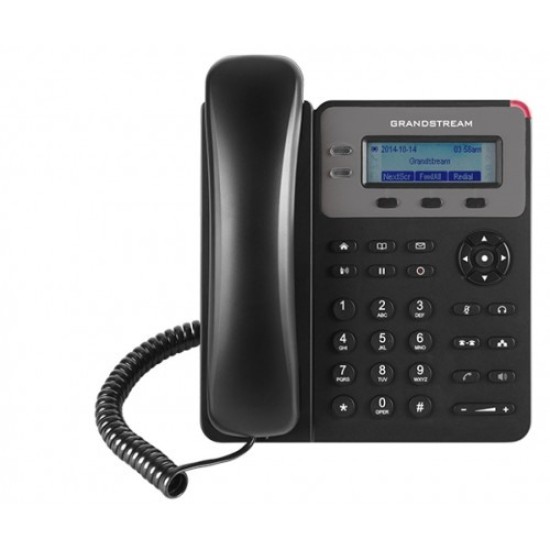 Grandstream GXP1610 IP Phone with PoE – Reliable Business VoIP Phone