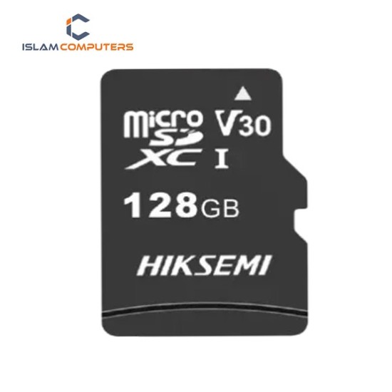 Hiksemi NEO-AD 128GB UHS-I Class 10 microSDXC Memory Card