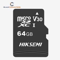 Hiksemi HS-TF-C1 NEO-AD 64GB UHS-I Class 10 microSDXC Memory Card