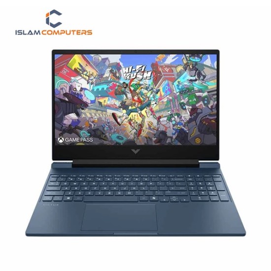 HP Victus 15-fb3166AX Ryzen 5 8645HS 8GB RAM 512GB SSD 15.6" FHD Gaming Laptop Blue