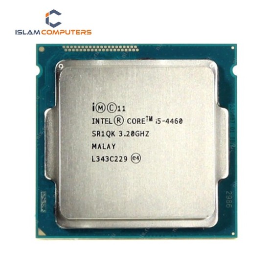 Intel Core i5-4460 4th Gen Processor