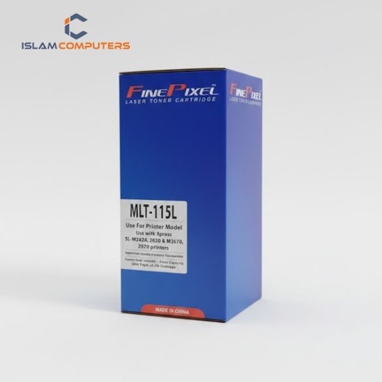 Fine Pixel MLT-D115L Black Toner Cartridge