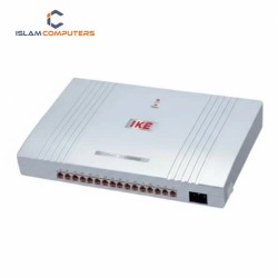 IKE TC-2000P 24 Line PABX & Intercom System