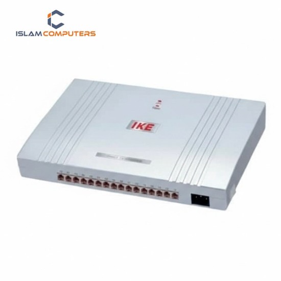 IKE TC-2000P 24 Line PABX & Intercom System