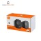Kisonli KS-10 Portable USB Mini Wired Desktop Speaker