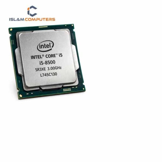 Intel 8th Generation Core i5-8500 Processor
