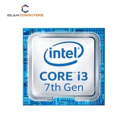 Intel Core i3-7300 7th Gen 4.00GHz 4MB Cache LGA 1151 Desktop Processor
