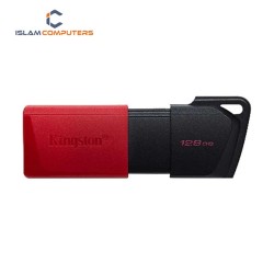 Kingston DataTraveler Exodia M 128GB USB 3.2 Black-Red Pen Drive #DTXM/128GB