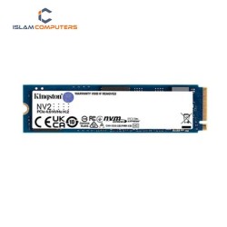 Kingston NV2 256GB M.2 PCIe Gen 4.0 NVMe SSD