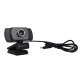 Kisonli HD‑723 USB Webcam 720p HD with Microphone