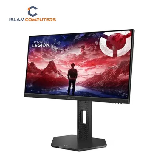 Lenovo Legion 24-10 (68C4GAC4MY) 24" 240Hz FHD IPS WLED Ergonomic Monitor