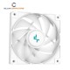 DeepCool LS520 SE WH ARGB 240mm AIO White Liquid CPU Cooler