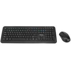 Targus KM610 Wireless Keyboard & Mouse Combo