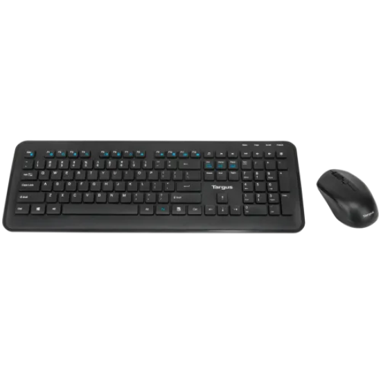 Targus KM610 Wireless Keyboard & Mouse Combo