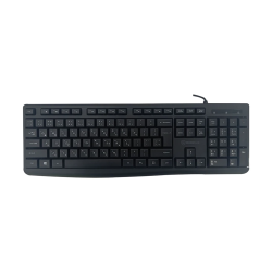 Micropack K206 Black USB Keyboard with Bangla