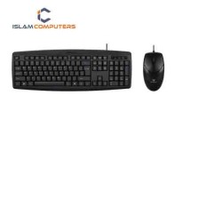Micropack KM-2003 Combo Keyboard & Mouse With Bangla Layout