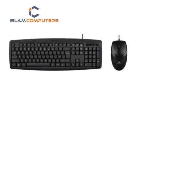 Micropack KM-2003 Combo Keyboard & Mouse With Bangla Layout