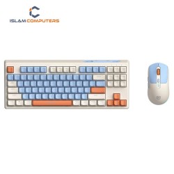 Micropack KM-269W Wireless Keyboard & Mouse Combo