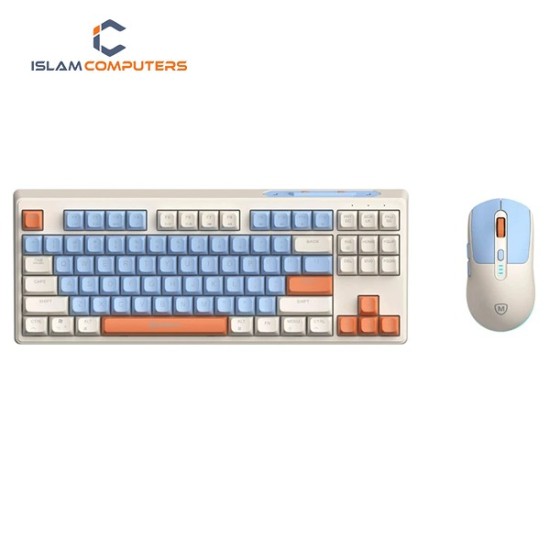 Micropack KM-269W Wireless Keyboard & Mouse Combo