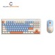 Micropack KM-269W Wireless Keyboard & Mouse Combo