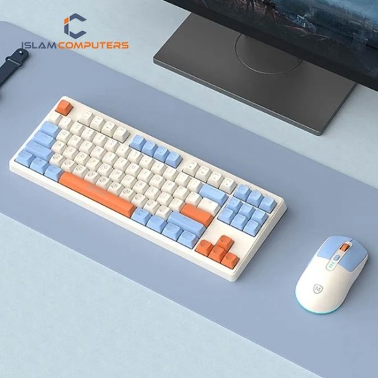 Micropack KM-269W Wireless Keyboard & Mouse Combo