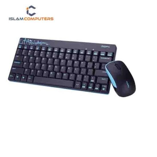 Mofii X210 Wireless Keyboard & Mouse Combo With Bangla Layout