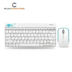 Mofii X210 Wireless Keyboard & Mouse Combo With Bangla Layout