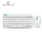 Mofii X210 Wireless Keyboard & Mouse Combo With Bangla Layout