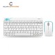Mofii X210 Wireless Keyboard & Mouse Combo With Bangla Layout