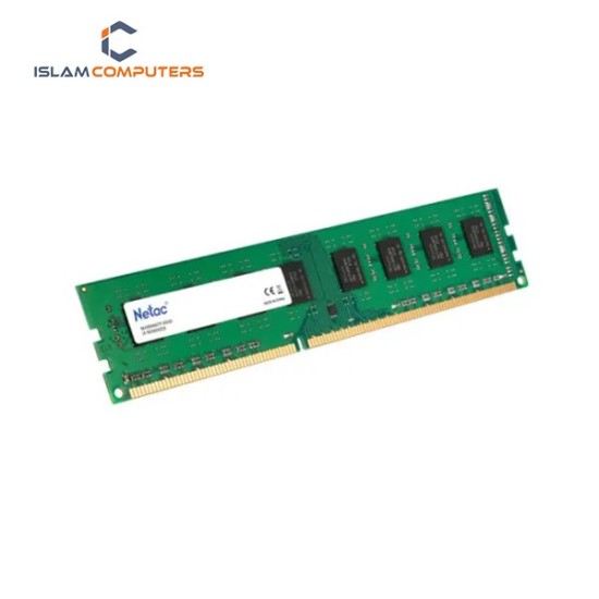 Netac Basic DDR3 4GB 1600MHZ Desktop RAM