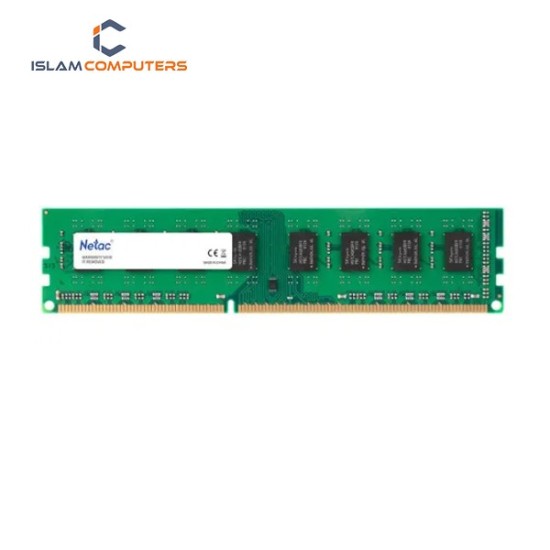 Netac Basic DDR3 4GB 1600MHZ Desktop RAM