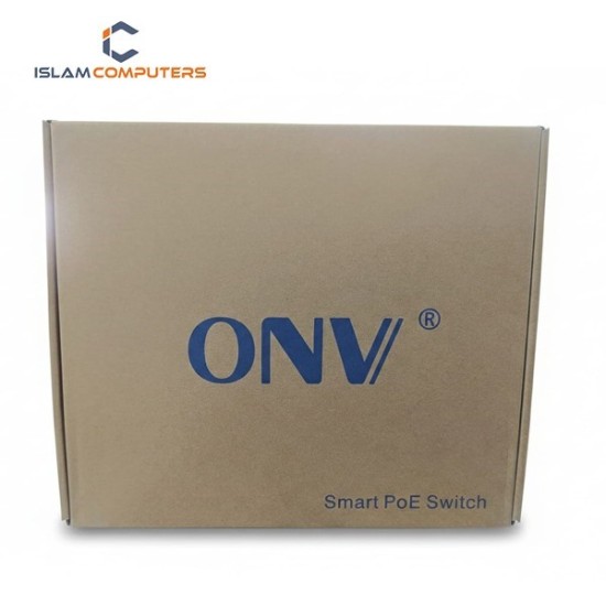 ONV-H1064PSD 4-Port PoE Switch