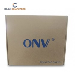 ONV-H3108PS 8-Port PoE Switch