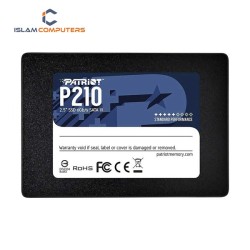 Patriot P210 128GB 2.5 inch SATAIII SSD #P210S128G25